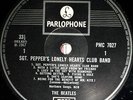 The BEATLES Sgt. Peppers ** 1 BOX MONO** 1969 UK LP  (PMC 7027)