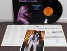 ELVIS PRESLEY 70s JAPAN RCA6180 RAISED ON ROCK, COLOR PORTRAIT, LYRIC SheetRARE