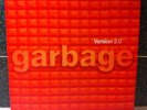 Garbage Version 2.0 Vinyl LP 1998 MUSH29LP Mushroom Excellent Condition. RARE