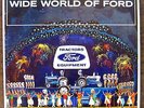 The New Wide World of Ford - Tractor Division   LP   (1964)   Industrial Show