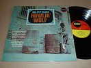 HOWLIN WOLF - BIG CITY BLUES RARE 1966 EMBER BLUES LP EX