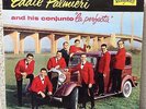 EDDIE PALMIERI & HIS CONJUNTO LA PERFECTA SALSA GUAGUANCO VENEVOX  LP VENEZUELA