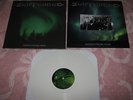 SENTENCED north from here WHITE LP LIMIT 100 entombed left hand path clandestine
