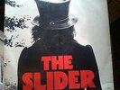 T.Rex - the slider 1st press A-2U-B-2U ex vinyl con MARC 1-U-1-U LYRIC INNER SLE