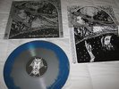 MORTIIS The Song of a Long Forgotten Ghost SILVER LP storm nordavind emperor