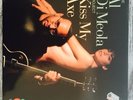 The Al Di Meola Projekt, Kiss my Axe, TOMATO Doppel LP, MINT