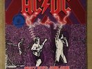 AC/DC Next Exit: Adelaide blaues Vinyl