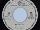 Northern Soul 45 APOLLAS Mr. Creator WARNER BROS HEAR