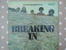 RARE Outlaw Blues Band Breaking In 1969 Blues Psych Bluesway BLS6030 USA VG/VG