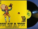 LP - Kevin AYERS - Joy of a toy - NM/NM - U.K 1st. Pr - CANTERBURY  SOFT MACHINE