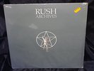 Rush Archives SEALED USA 1ST PRESS 1978 3 LP SET W/ NO BARCODE