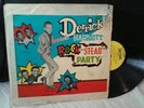 Derrick Harriott - Rocksteady Party LP Afro Jamaica Soul Ska Reggae Crystal