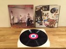 THE JAM - RARE  RED LETTERING SWEDEN / NORWAY VINYL LP  - ALL MOD CONS  - WELLER