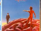 RUSH LP HEMISPHERES 1978 USA VG+/VG++  POSTER