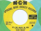 NORTHERN SOUL  /  GARAGE  RARE BREAD  
