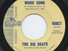 Hear - Rare Popcorn/Northern Soul 45 - Arlin Harmon & The Big Beats - Work Song