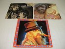 3 Nr Mnt LEON RUSSELL Rock Record Albums 1972 Carney, 1973 Live 3-LP set, Look