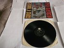 GUNS N ROSES- APPETITE FOR DESTRUCTION RARE HARD ROCK VINYL LP