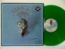 THE EAGLES GREATEST HITS Green Colored Vinyl NEAR MINT LP UK Asylum K53017 LE