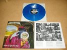 HELLOWEEN-Keeper Of The Seven Keys Pt.I LP FOC blue vinyl Noise1989