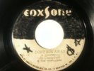 AL CAMPBELL / THE THRILLERS / SOUL VENDORS - don't run away / real rock -COXSONE