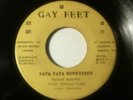 MIRIAM MAKEBA / PATSY / COUNT OSSIE- pata pata rockstedy / nyiah bongo -GAY FEET