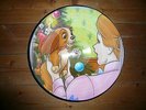 Walt Disney picture disc LP Strolchi - Susi und Strolch - Matrix AR30023