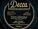 15pc78 Male vocal -HOLIDAY--Decca 18429-Bing Crosby -
