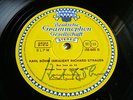LP DGG SLPM138866 KARL BÖHM SIGNED Tulips Richard STRAUSS BPO EULENSPIEGEL etc