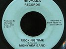 Monyaka Band - Rocking Time US Heavyaka 7