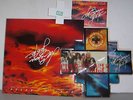 Guns n Roses Le Beau Geste Shaped Live Picture Disc