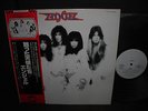 Angel Sinful Japan Orig. PROMO LP OBI INSERT WHITE LABEL NM