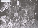Rudimentary Peni - Death Church Vinyl US LP+CD