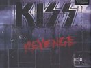 Kiss - Revenge Vinyl EU LP