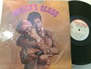 LEE PERRY - africa's blood - UPSETTER LP VG++//