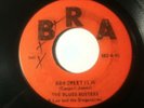 THE BLUES BUSTERS - how sweet it is b/w behold - BRA