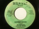 JOE MORGAN RECKLESS BREED - basement session b/w basement scrub - BULLWACKIE