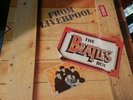 VERY  RARE    THE BEATLES   FROM LIVERPOOL  8 original EMI PARLOPHONE VINYL LPs