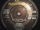 THE BEATLES  ORIGINAL 1966   U.K. EP YESTERDAY