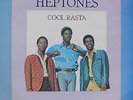 THE HEPTONES Cool Rasta ORIGINAL 1976 Harry Johnson Trojan TRLS 128 album