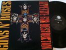 GUNS 'N' ROSES - APPETITE FOR DESTRUCTION - ORIGINAL US GEFFEN LP CLUB PRESSING