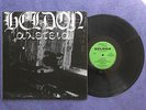 HELDON Allez-Teia PINHAS Top Cosmic PROG Electronics 1st Press 1974 French NM LP