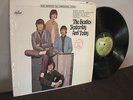 The Beatles - Yesterday And Today Condition (LP/Sleeve): EX/EX