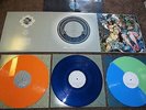 Baroness - Blue Album LIMITED 3xLP blue, orange, & blue/green vinyl Roadburn