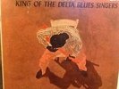 ROBERT JOHNSON KING OF THE DELTA BLUES SINGERS Columbia 2 Eye Near Mint