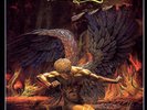JUDAS PRIEST - Sad Wings of Destiny  LP  ORANGE