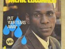 Jackie Edwards LP 'Put Your Tears Away' Pink Island