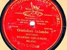 Eugenio GIRALDONI - Cristofero Colombo: Notturno