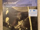 Music Matters Blue Note 45 RPM Sealed Art Blakey & The Jazz Messengers Big Beat