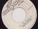 '66 COXSONE ROCKSTEADY 45 JACKIE MITTOO DO THE BOOGALOO/WAILERS WHAT AM I ..?